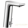 смеситель для раковины hansgrohe metris s 31102000