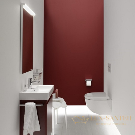 зеркало laufen frame25 4.4740.5.900.144.1 900х700 мм, зеркальный 