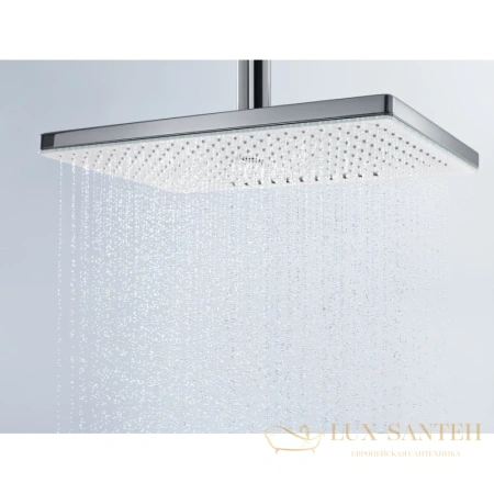 верхний душ hansgrohe rainmaker select 460 1jet 24002400