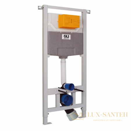 инсталляция oli oli120 plus sanitarblock 290160 для подвесного унитаза механика