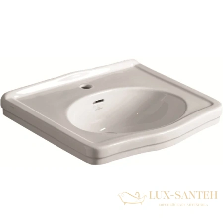 раковина simas londra lo914bi*1 58x45 см, белый