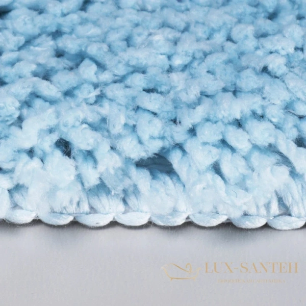 коврик wasserkraft dill bm-3946, голубой