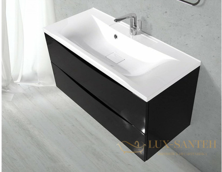 раковина belbagno bb1200/450-lv-mr-pr 120 см, белый