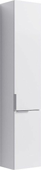 пенал подвесной aqwella бриг-30, br.05.03/w, цвет белый