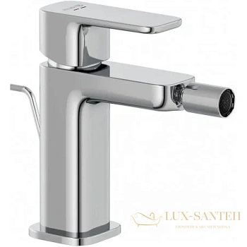 смеситель kludi renon 422160575 для биде, хром