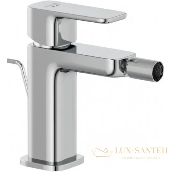 смеситель kludi renon 422160575 для биде, хром