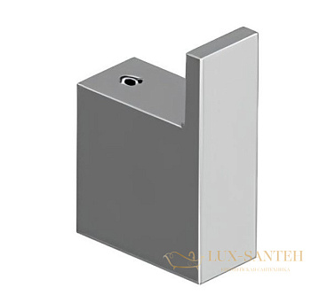 крючок  kludi vela c, 3198405, хром глянцевый