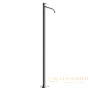 смеситель для раковины напольный almar freestanding e214007.cr, хром