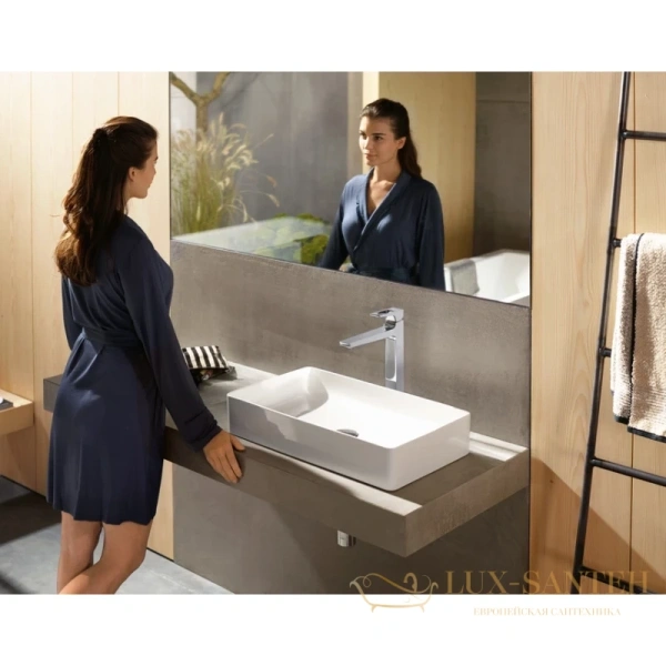 смеситель для раковины hansgrohe metropol 260 74512000