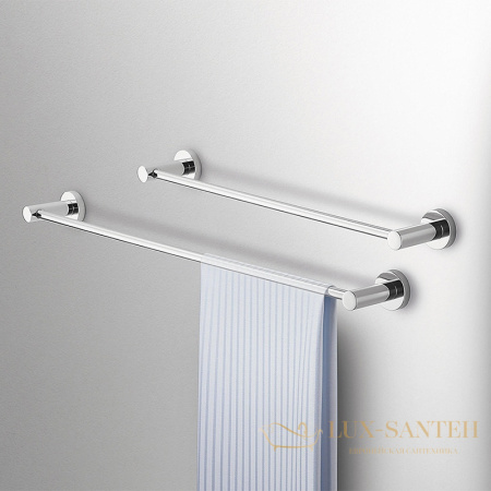 полотенцедержатель colombo design plus w4910r, хром