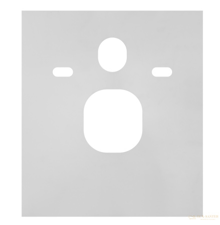 шумоизоляционная панель для инсталляции balance, cn121000