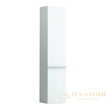 шкаф высокий laufen palace new 4.0202.2.075.475.1 правый, белый глянцевый