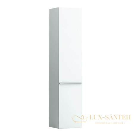 шкаф высокий laufen palace new 4.0202.2.075.475.1 правый, белый глянцевый