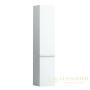 шкаф высокий laufen palace new 4.0202.2.075.475.1 правый, белый глянцевый