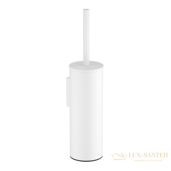 ерш напольный/настенный timo saona 13161/16, белый матовый