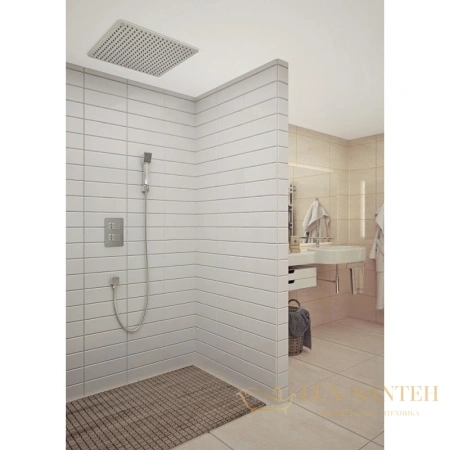 душевой комплект timo petruma sx-5029/00sm 500 мм, хром