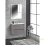 тумба belbagno kraft kraft 39-600/390-2c-so-cg 60 см, cemento grigio