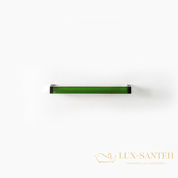 полотенцедержатель  laufen kartell by 3.8133.2.092.000.1 60 см, зеленый 