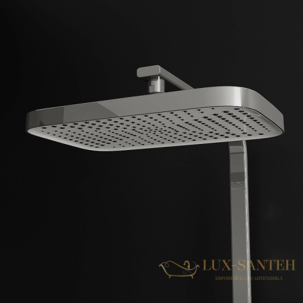 душевая система rgw shower panels 51140134-01 sp-34, хром