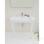 раковина artceram jazz jzl001 01 00*1 91,5x48 см, белый