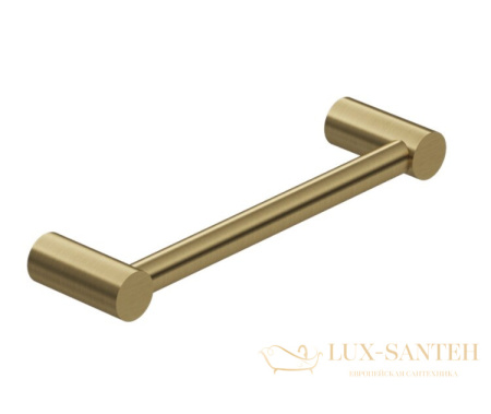 полотенцедержатель 300 мм, kludi vela r, 58962n0, золото брашированное