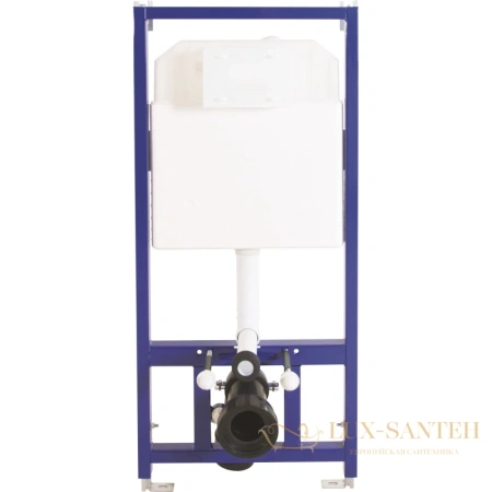 инсталляция berges novum 040000 для подвесного унитаза 1150 мм