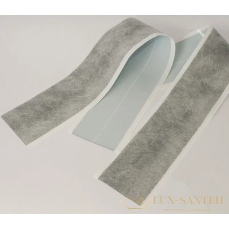 душевой канал bettoserb confluo premium wall drain 13100060, матовый хром