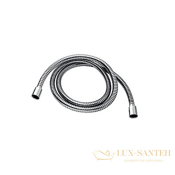душевой шланг 150 см almar showers accessories, c084052.316, нержавеющая сталь брашированная