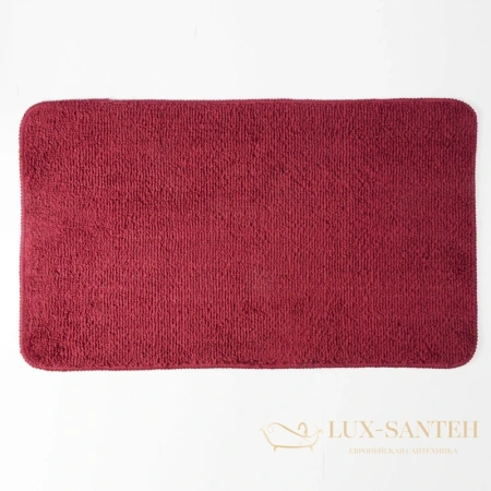 коврик wasserkraft vils bm-1051, красный