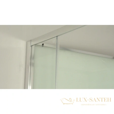 душевая кабина timo ilma ilma-101 100x100x222 см, стекло прозрачное