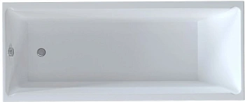 акриловая ванна aquatek eco-friendly лайма 150х70 lai150-0000001 прямоугольная