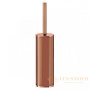 ерш gessi rilievo 59543.030 напольный, copper pvd