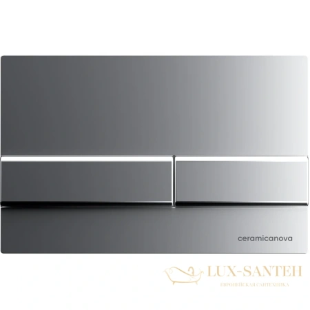 монтажный элемент ceramica nova envision flat cn1002m для подвесного унитаза