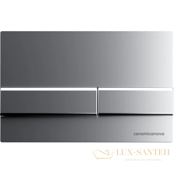 комплект ceramica nova metric cn3007_1002m_1000: подвесной унитаз cn3007 + система инсталляции envision flat cn1002m + cn1000