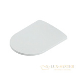 Сиденье ArtCeram Monet MNA001 01 71 для унитаза с крышкой SoftClose, белый