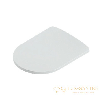 сиденье artceram monet mna001 05 71 для унитаза с крышкой softclose, белый матовый