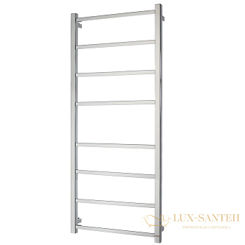 полотенцесушитель grota moda 53/120, хром