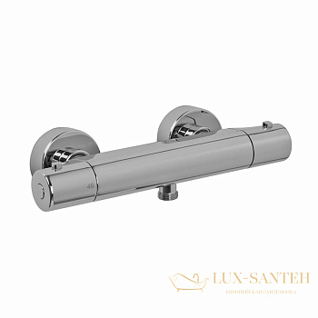 термостат для душа fima carlo frattini fimatherm f4215/1cr, хром