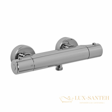 термостат для душа fima carlo frattini fimatherm f4215/1cr, хром