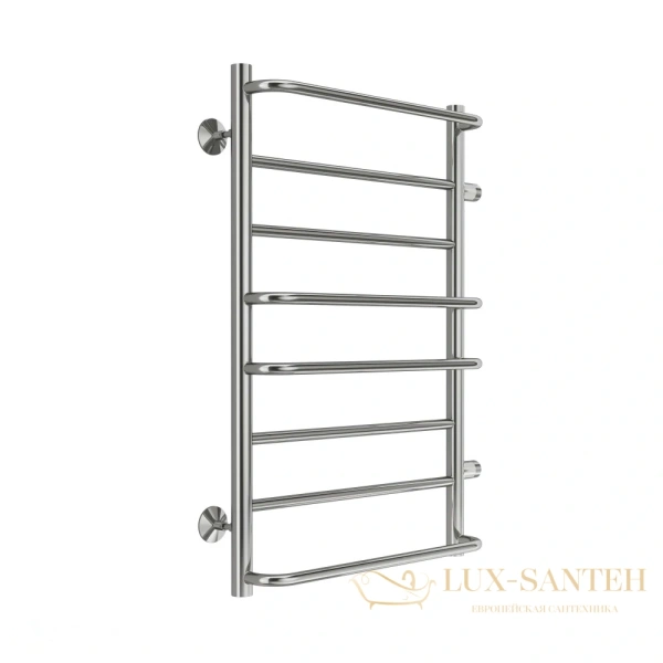 полотенцесушитель водяной terminus евромикс 4670078530158 п8 500х800 с боковым подключением 500