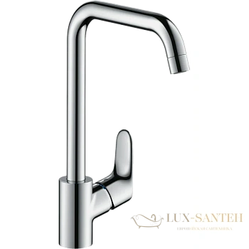 смеситель для кухни hansgrohe focus m41 31822000 хром