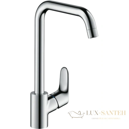 смеситель для кухни hansgrohe focus m41 31822000 хром