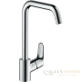 смеситель для кухни hansgrohe focus m41 31822000 хром