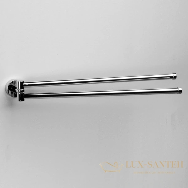 полотенцедержатель wasserkraft donau k-9431 44,3 см, хром