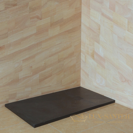 душевой поддон rgw stt 16152715-02 из искусственного камня st-0157g 70x150x2,5, серый