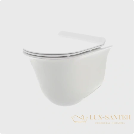 комплект aquame aqm42005cr: инсталляция с клавишей aqm4001cr, унитаз aqm2005 с быстросъемным сиденьем микролифт