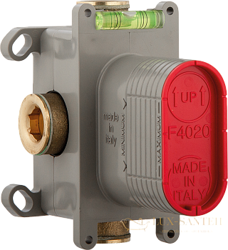 встраиваемая часть кнопки fima carlo frattini switch f4020, открытия/закрытия, 