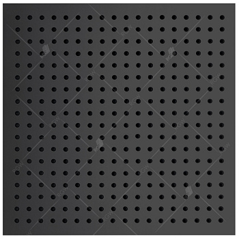 верхний душ rgw shower panels 21148250-04 sp-82-50 b, черный