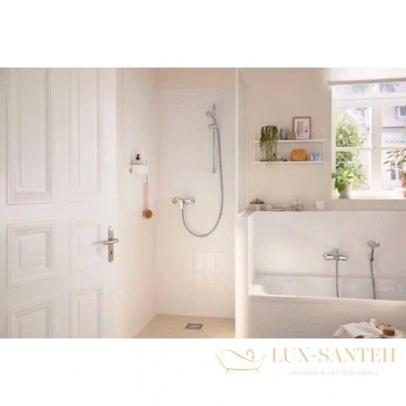 смеситель для душа hansgrohe rebris 72640000