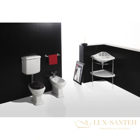 чаша напольного унитаза simas arcade ar801bi с вертикальным выпуском, белый